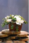 artificial silk flower arrangements b008